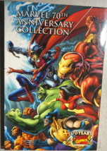 Marvel 70th Anniversary Collection (2009) Marvel Comics Tpb Softcover 1st Vf - £13.52 GBP