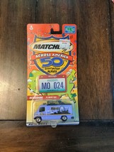 new on card Matchbox Across America 50 birthday series - £7.74 GBP