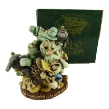 Disney Harmony Kingdom Ghost Chasers Figure Trinket Box LE 500 Auction - £177.49 GBP