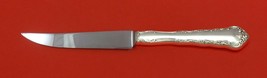 Peachtree Manor by Towle Sterling Silver Steak Knife Serrated HHWS Custo... - £62.17 GBP