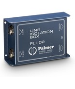 (Pal-Pli02) Palmer Audio Interface. - £101.75 GBP