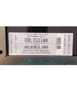 CROSBY, STILLS &amp; NASH  - ORIGINAL SEPT 11 2014 UNUSED WHOLE CONCERT TICKET - $15.00