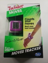 Twister Moves Demi Lovato Activity Tracker Pedometer - Purple - New In Box - £14.68 GBP