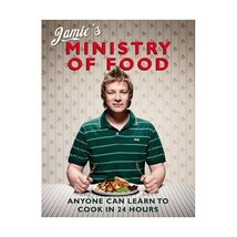 Jamie&#39;s Ministry of Food: Anyone Can Learn to Cook in 24 Hours Oliver, Jamie (Au - £25.41 GBP