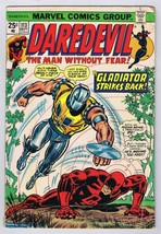 Daredevil #113 ORIGINAL Vintage 1974 Marvel Comics 1st Death Stalker Cameo - £23.36 GBP