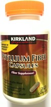 Fiber Capsules Kirkland Therapy for Regularity/Fiber Supplement, 360 capsules -  - £23.29 GBP