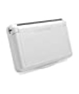 Furrion F15RCS-PS 15A Receptacle Cover White - $10.47