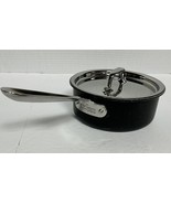 All-Clad NS1 Hard Anodized Nonstick 2-qt Sauce Pan with Lid - $532.97 MXN
