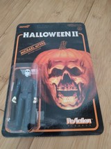 Super7 Halloween II Michael Myers 3.75&quot; ReAction Figure - £23.90 GBP