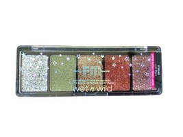 Wet n Wild Fantasy Makers Glitter Palette For Eye And Face, 1115946- Los... - $5.89