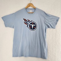 Titans Brown 11 Men&#39;s Unisex T-shirt Light Blue XL - £10.20 GBP