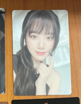 SHEHWA Idle offizielle Fotokarte &quot;2 Super Lady&quot; Kpop authentisch - $2.98