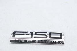 04-08 FORD F-150 LARIAT 5.4L TRITON FENDER EMBLEM BADGE E2434 image 10