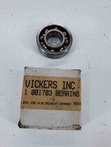 Vickers 001703 Ball Bearing Inner D 0.75&quot;  - $232.31 MXN