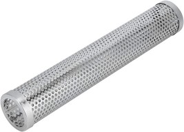 Smoker Tube, Perforated Stainless Steel Portable Smoker Tube Made Of 304 - £25.53 GBP