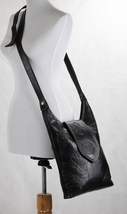Handcrafted Leather Shoulder Bags and Totes for Women Stylish boho bag - £99.90 GBP