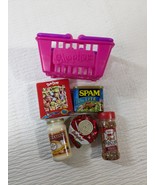 ZURU 5 Surprise Mini Brands Food set 5 lot grocery supermarket dollhouse... - $6.82 CAD