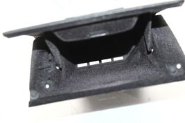 2009-2015 BMW 750I 750Li F01 DRIVER LEFT DASH STORAGE BIN TRAY BLACK P8233 image 9
