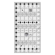 Creative Grids Quilt Ruler 6-1/2in x 12-1/2in - CGR612 - £36.17 GBP