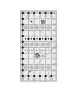 Creative Grids Quilt Ruler 6-1/2in x 12-1/2in - CGR612 - £33.85 GBP