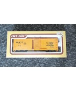 Life-Like HO Scale Model Railroad Train The Katy MKT 90186 8471 Great So... - €13,00 EUR