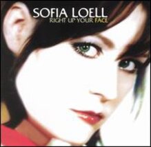 Right Up Your Face [Audio CD] Jaime Salazar and Sofia Loell - $9.75