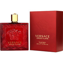 Versace Eros Flame By Gianni Versace Eau De Parfum Spray 6.7 Oz - £114.45 GBP