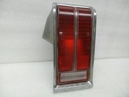 Passenger Right Tail Light Chrome Trim Fits 81 OMEGA 17766 - $36.62