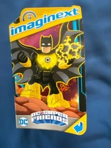 Imaginext DC Super Friends #04 Yellow Lantern Batman *NEW* v1 - $11.99