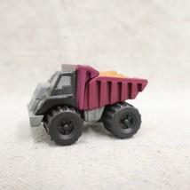 Vtg Hot Wheels Attack Pack Dump Truck 1994 Plastic Toy - $10.69