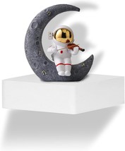 Small Floating Shelf,Set Of 1 Display Ledges For Wall,Mini, 6 Inch, Rust... - $33.99