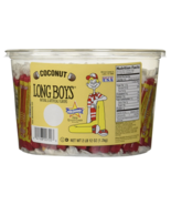 Atkinson Candy Long Boys Coconut Tub - Creamy Caramels and Real Coconut ... - £30.74 GBP