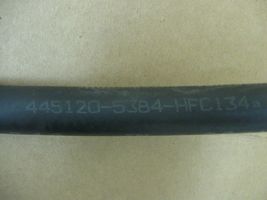 2000-05 Toyota Celica GT & GTs A/C Refrigerant Discharge Hose image 11