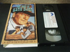 The Sons of Katie Elder (VHS, 1998) - £3.54 GBP