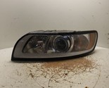 Driver Headlight 5 Cylinder Without Xenon Fits 04-07 VOLVO 40 SERIES 106... - $80.19