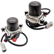 Pair Secondary Air Pump for 2007-2013 Toyota Land Cruiser Sequoia Tundra... - $107.42