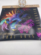 Krewe Of Endymion Poster 2000 Artist Signed Numbered 539/1000 COA - $94.05