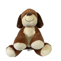 Build a Bear Workshop Brown Plush Puppy Dog 12&quot; - £9.76 GBP