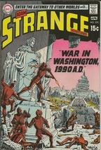Adam Strange Adventures #223 ORIGINAL Vintage 1970 DC Comics - £23.87 GBP