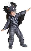Toddler Dragon Halloween Costume Size 4T-5T Hyde and Eek Boutique NEW - £19.09 GBP