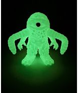 The Green Slime (1968) Glow-in-the-Dark Toy Figure Hand Painted - $66.64