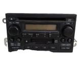Audio Equipment Radio Am-fm-cd-cassette Single Disc Fits 02-04 CR-V 642846 - $80.19
