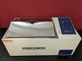Thermo Electron Precision 2864 Water Bath 51221035 / 19L / TESTED / GUAR... - $535.50