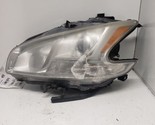 Driver Headlight Xenon HID Clear Lens Fits 09-14 MAXIMA 1039485 - £316.30 GBP