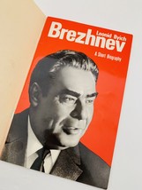 Leonid Ilyich Brezhnev *A Short Biography* Vintage Book - £16.62 GBP