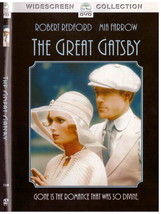 The Great Gatsby (Robert Redford, Mia Farrow, Bruce Dern, Karen Black) R2 Dvd - £11.73 GBP