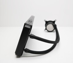 NZXT Kraken Elite 360 RGB 3x120mm AiO Liquid CPU Cooler - Matte Black image 4
