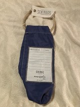 Rare Maine SEA BAGS Make-a-Wish Special Edition Small Size #23 Of 100 Br... - $45.00