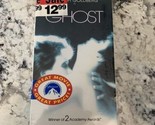 Ghost (VHS, 1991) Brand New Factory Sealed Vintage - $55.43