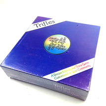Trifles Master Educational Trivia Board Game New - £11.64 GBP